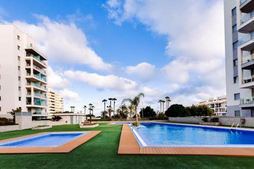 Apartamento Aqua Nature Playa