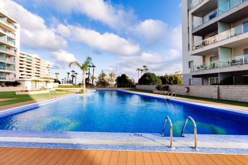 Apartamento Aqua Nature Playa