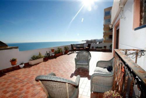 Apartamento The Best Terrace In La Mata
