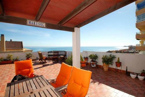 Apartamento The Best Terrace In La Mata