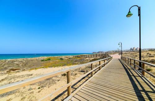 Torrelamata Apartment Sleeps 4 Pool Air Con Wifi
