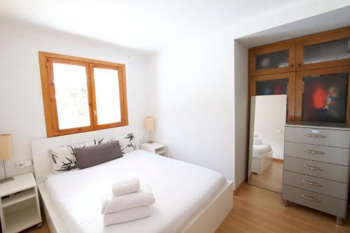 Apartamento Con Jard�n