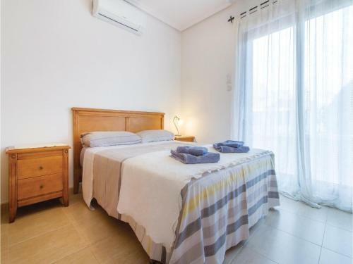 Four-bedroom Holiday Home In La Nucia