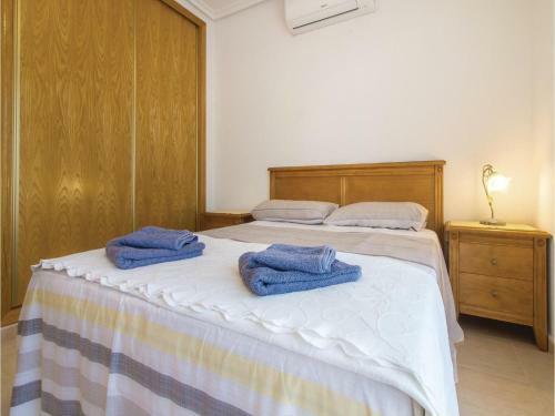 Four-bedroom Holiday Home In La Nucia