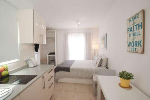 San Cristobal De La Laguna Apartment Sleeps 2 Wifi