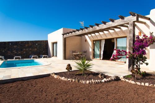 Lodge Villa Upupa