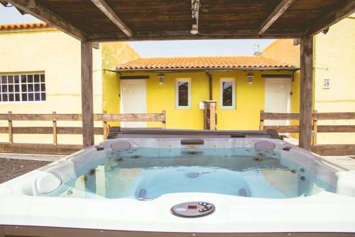 Apartamento Volcano