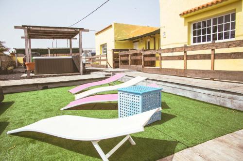 Apartamento Volcano