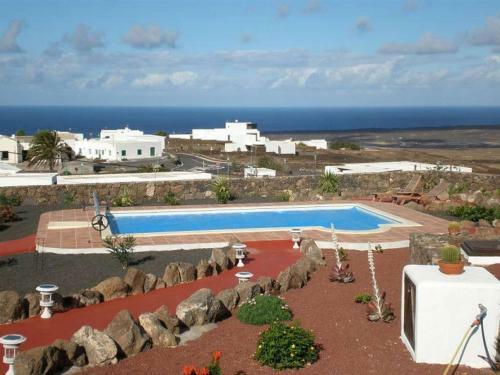 Las Brenas Villa Sleeps 2 Pool Wifi