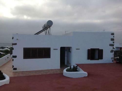 Las Brenas Villa Sleeps 2 Pool Wifi