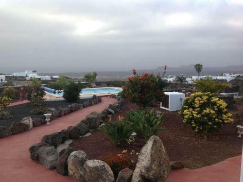 Las Brenas Villa Sleeps 2 Pool Wifi