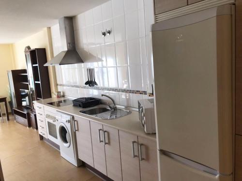 Apartamento La Paloma