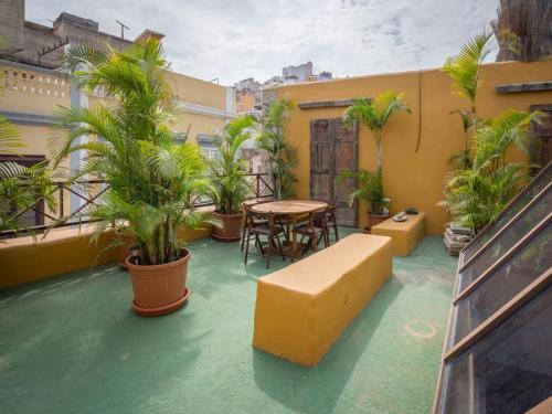 Casa El Real De Las Palmas