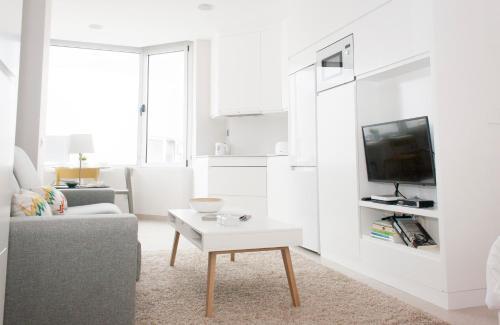 Chic Apartment @ Las Canteras Beach