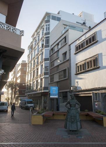 Chic Apartment @ Las Canteras Beach