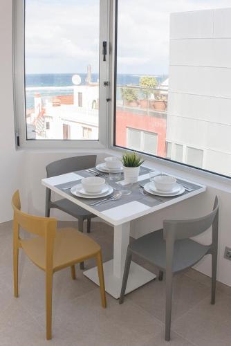 Chic Apartment @ Las Canteras Beach