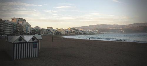 Chic Apartment @ Las Canteras Beach