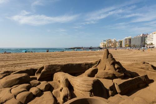 Apartamento Yellow Sun Marine I