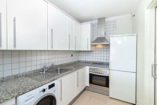 019a01-1c - Ramblas Golf 1c - Apartment With Pool & Gym.