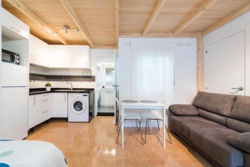 White Apartment