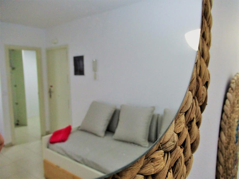 Apartamento Estudio A 25 Metros Playa Canteras - Wifi