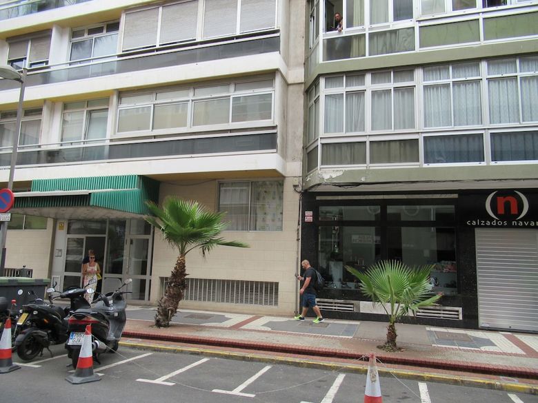 Apartamento Estudio A 25 Metros Playa Canteras - Wifi