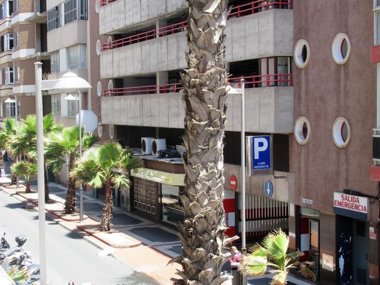 Apartamento Estudio A 25 Metros Playa Canteras - Wifi