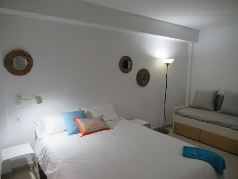 Apartamento Estudio A 25 Metros Playa Canteras - Wifi