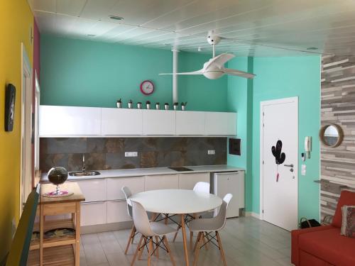 Apartamento Mexico Suite