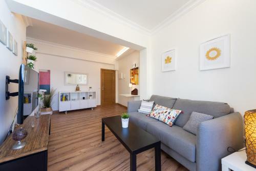 Urban Beach Apartment