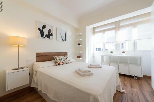 Urban Beach Apartment