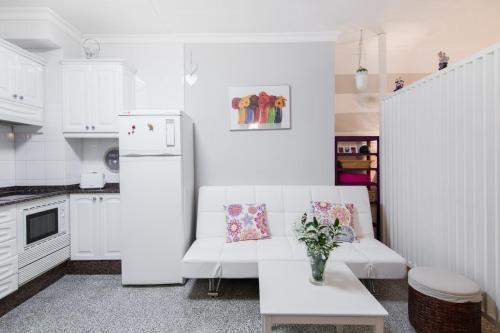 Apartamento Canteras Loft, 10 Steps To The Beach