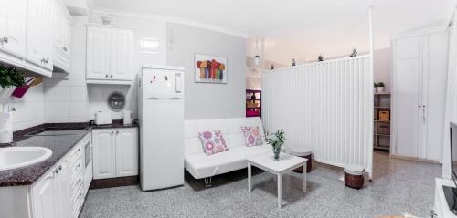 Apartamento Canteras Loft, 10 Steps To The Beach