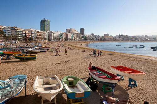 Apartamento Dnd Las Canteras
