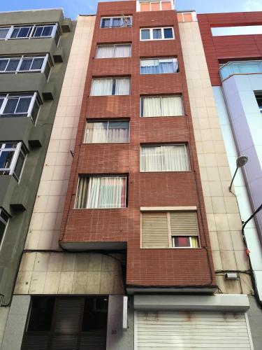 Apartamento Dnd Las Canteras