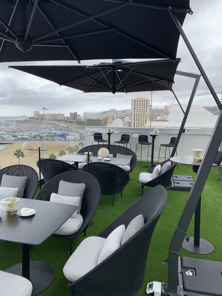 Hotel Silken Saaj Las Palmas