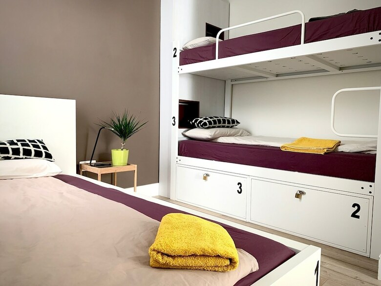 Albergue Gran Canaria