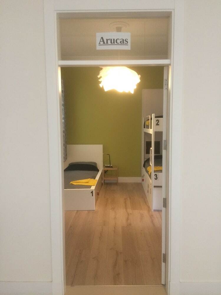 Albergue Gran Canaria