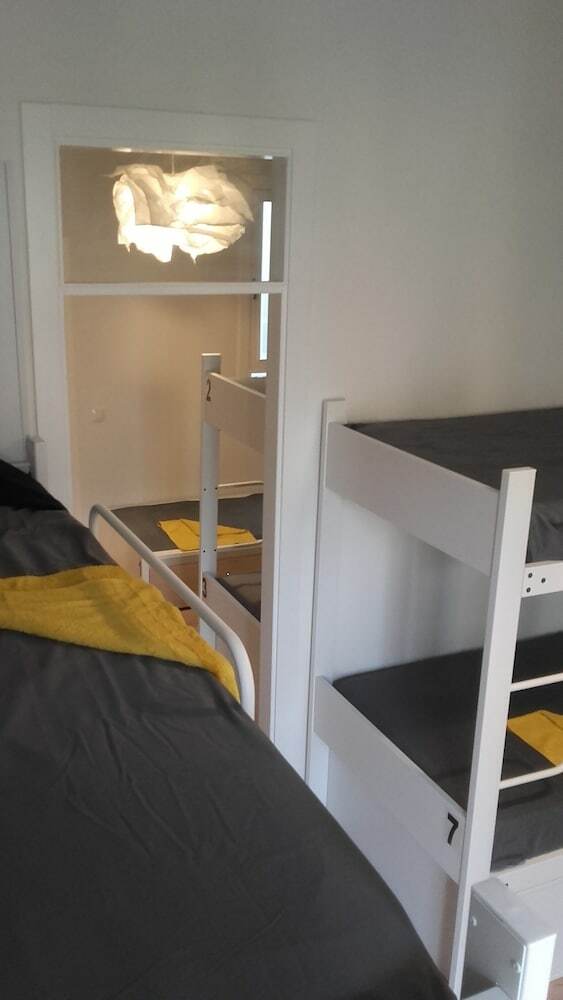Albergue Gran Canaria