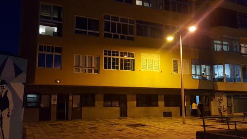 Vcv Apartamento Puntilla