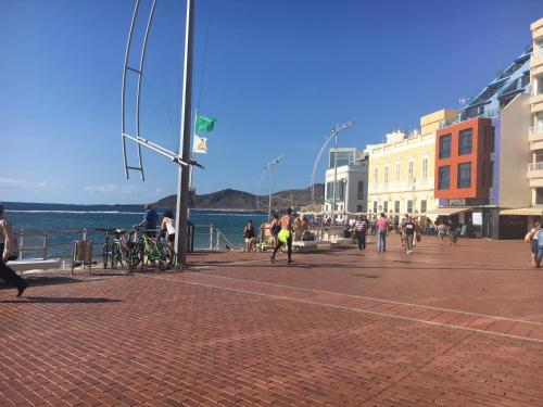 Apartamento Canteras 38