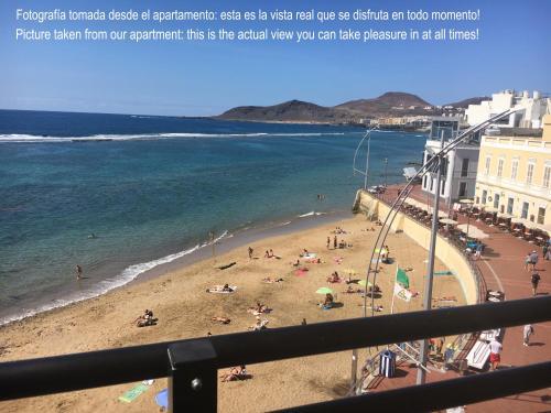 Apartamento Canteras 38
