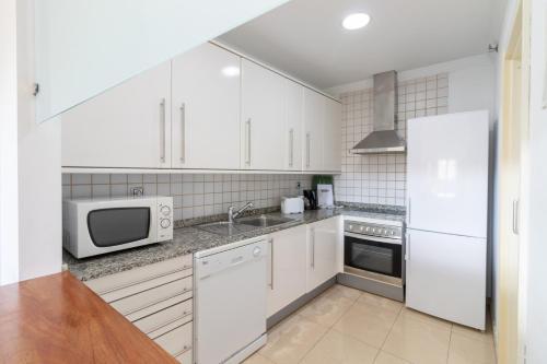 Apartamento Ramblas Golf 6c - Amazing Views, Pool & Gym