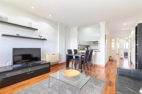 Apartamento Ramblas Golf 6c - Amazing Views, Pool & Gym