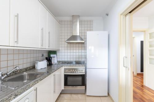 Apartamento Ramblas Golf 6c - Amazing Views, Pool & Gym