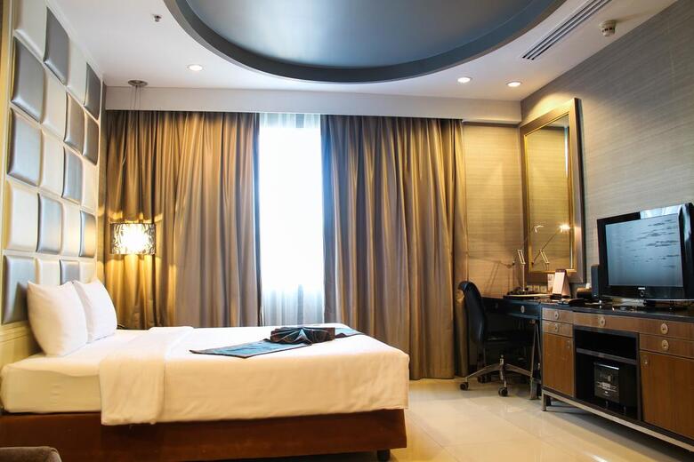 Hotel Furamaxclusive Asoke Sukhumvit