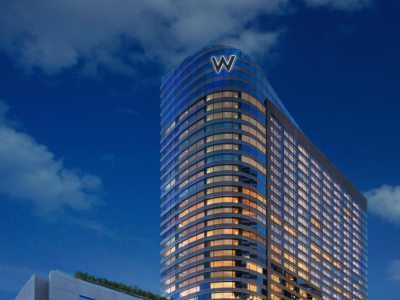 Hotel W Bangkok