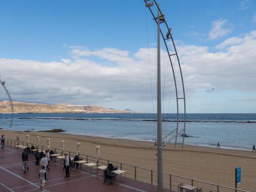 Apartment Seafront Las Canteras 24