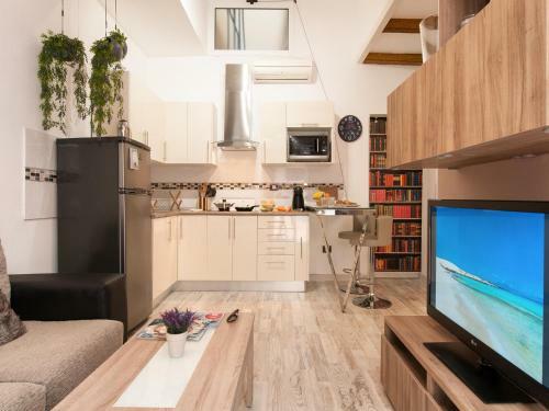Apartamento La Barca M&b II Studio Close To Las Canteras