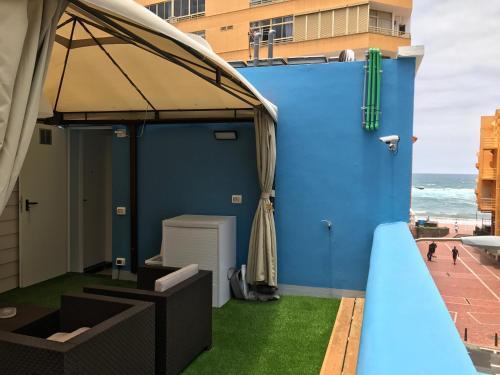 Apartamento Sahara Suite
